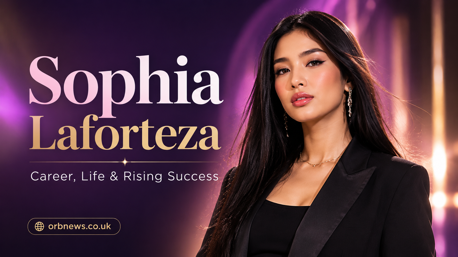 sophia laforteza