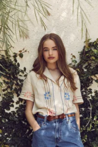 How Old Is Nell Fisher? Age, Bio & Career Facts