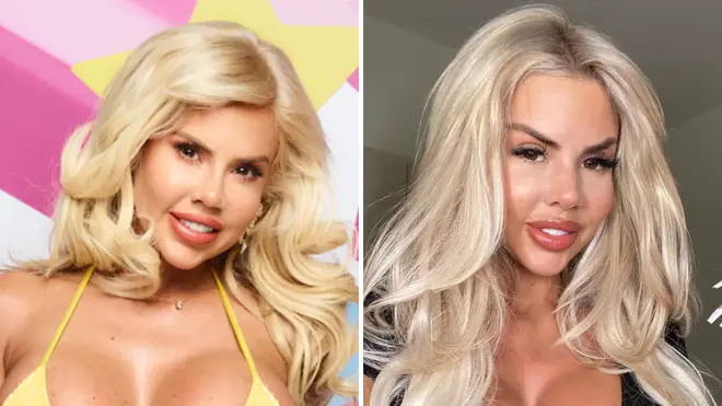 hannah love island
