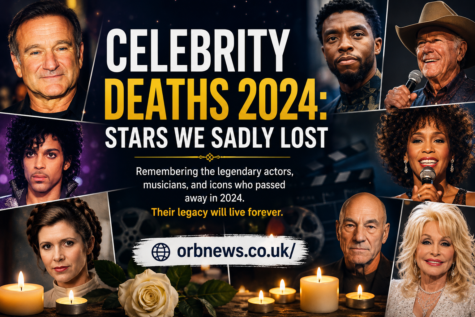 celebrity deaths 2024