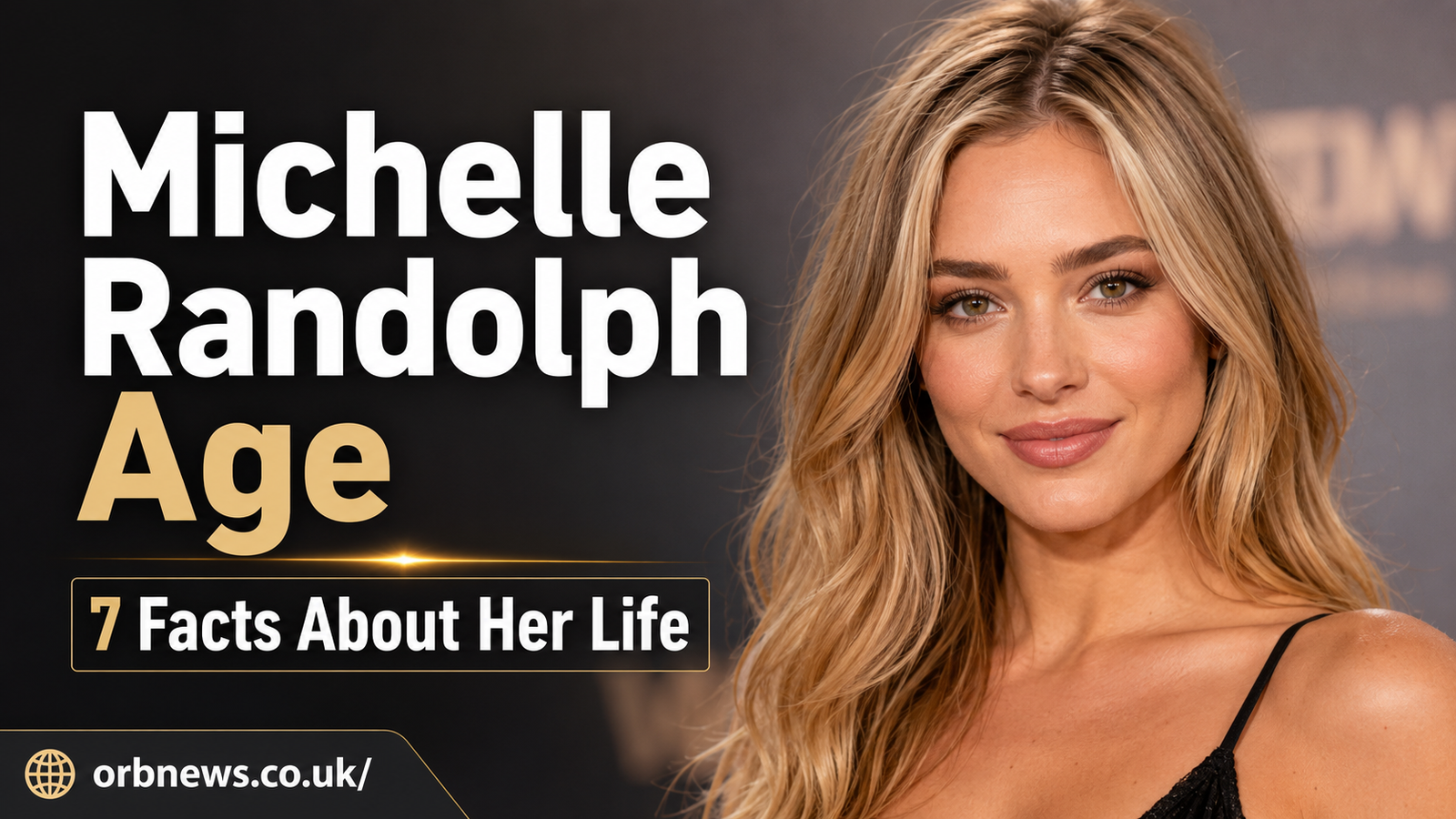michelle randolph age