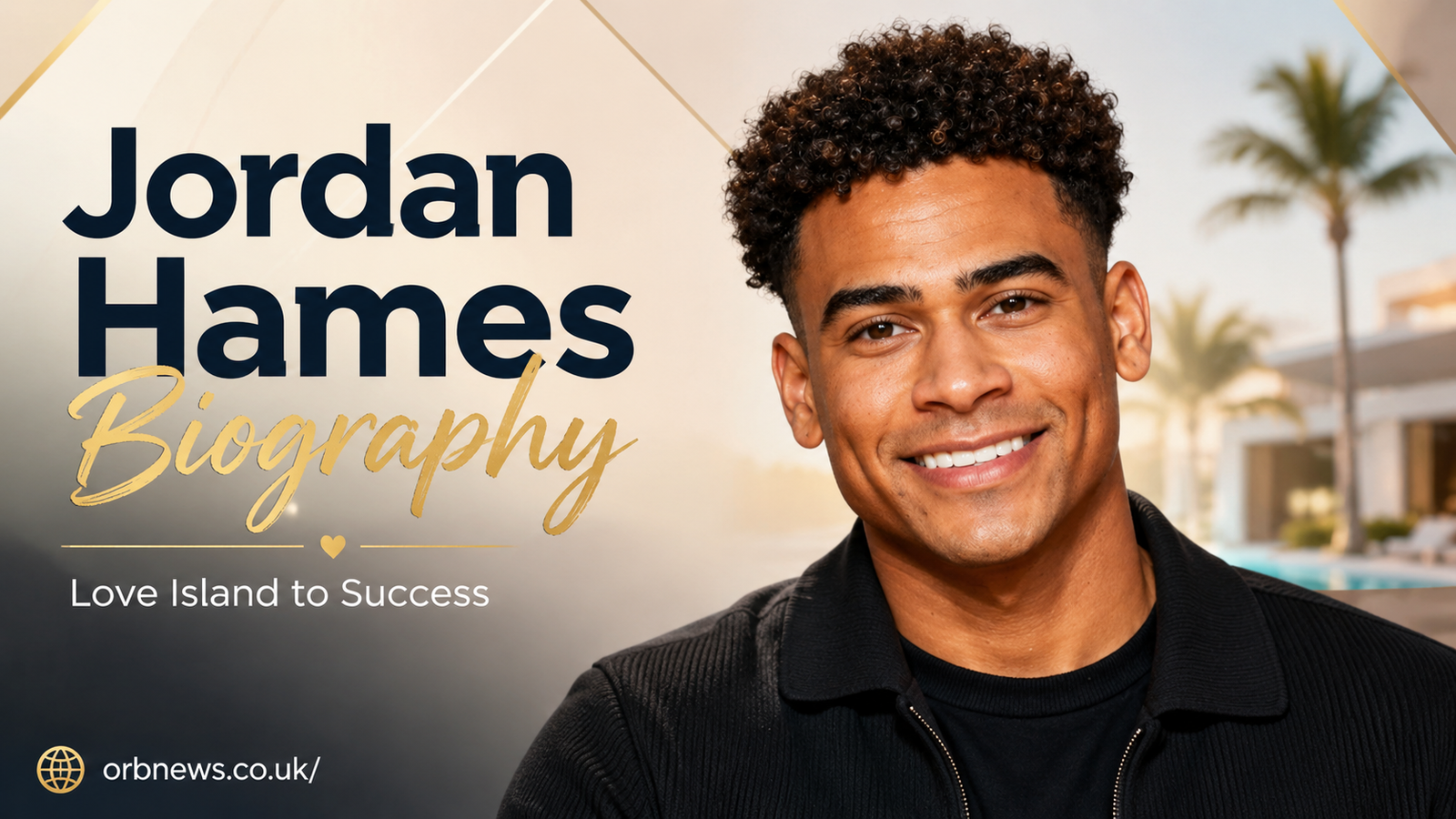 jordan hames
