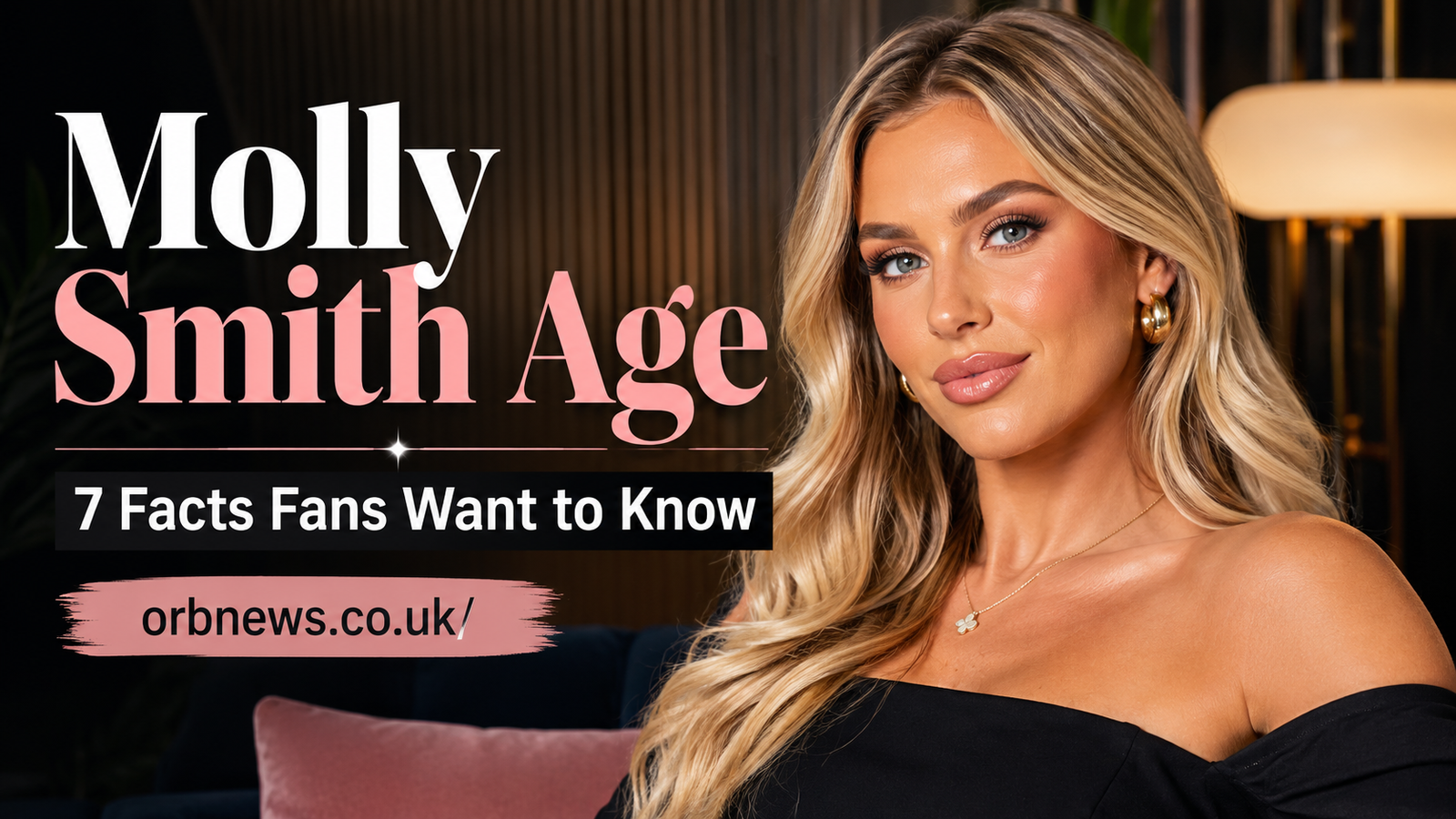 molly smith age