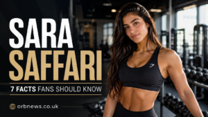 Sara Saffari: 7 Facts Fans Should Know
