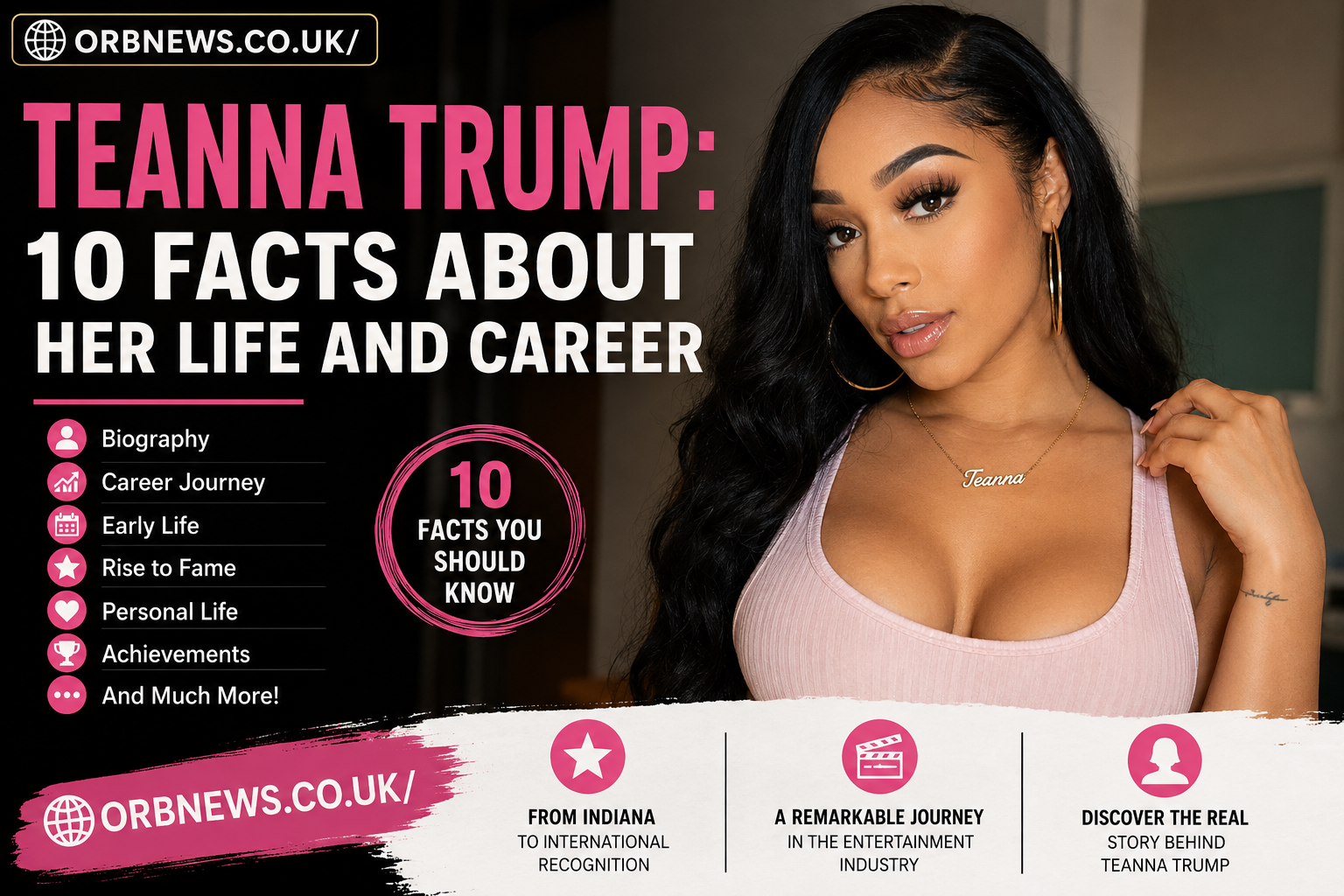 teanna trump