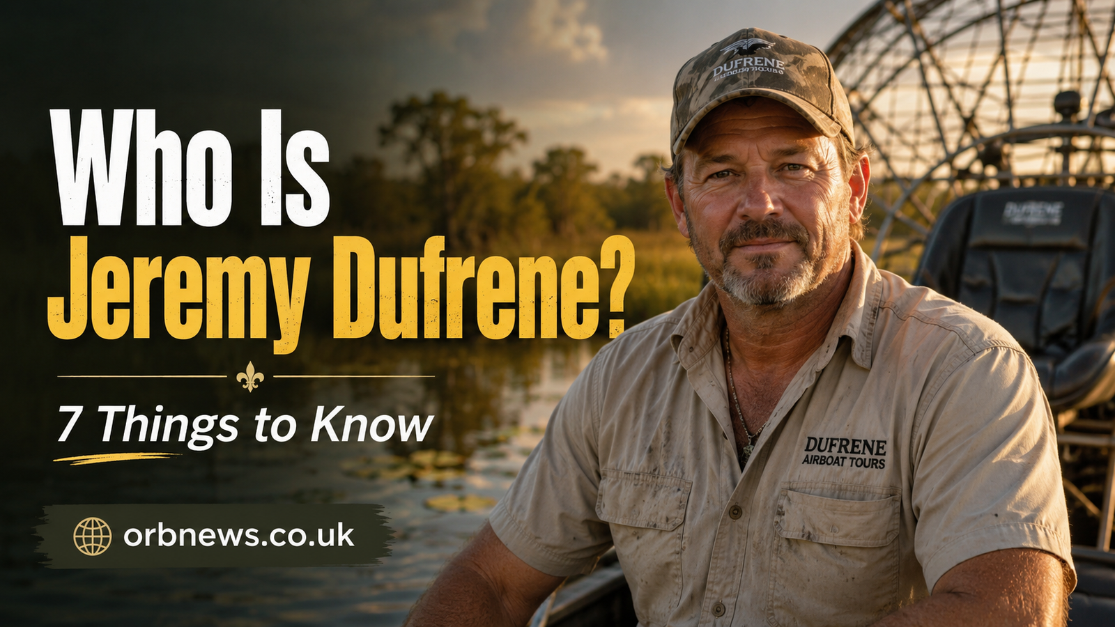 jeremy dufrene