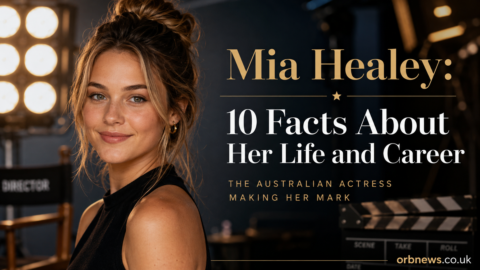 mia healey