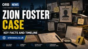 Zion Foster Case: Key Facts and Timeline