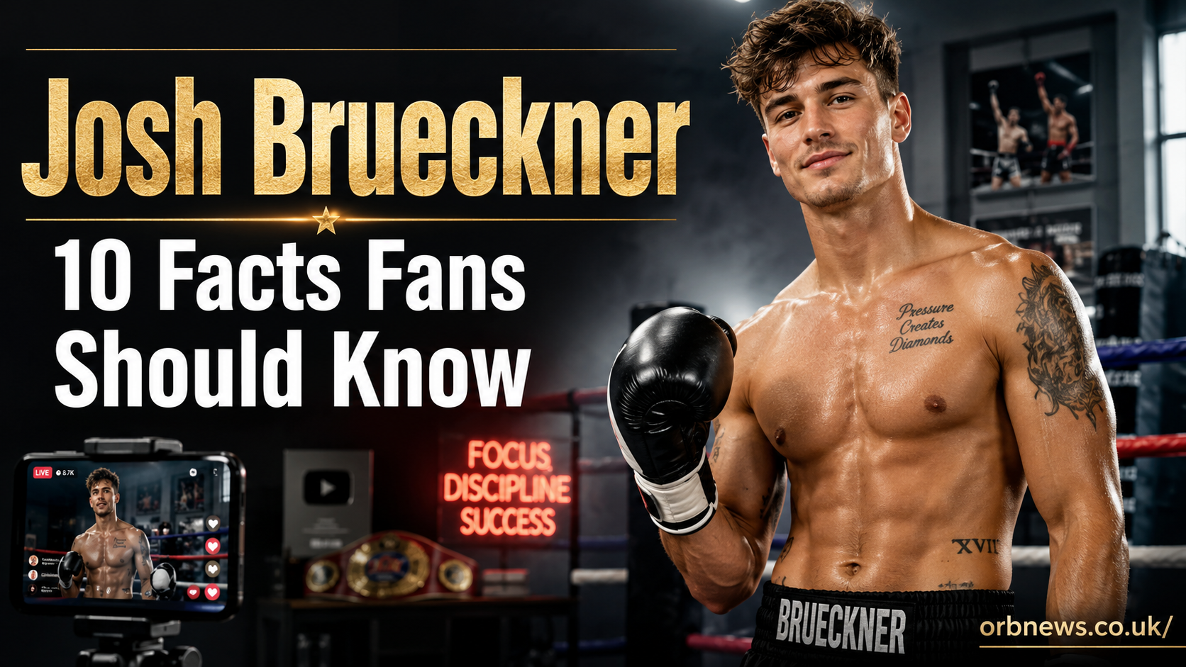 josh brueckner