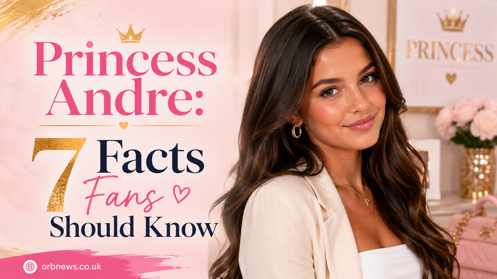 princess andre