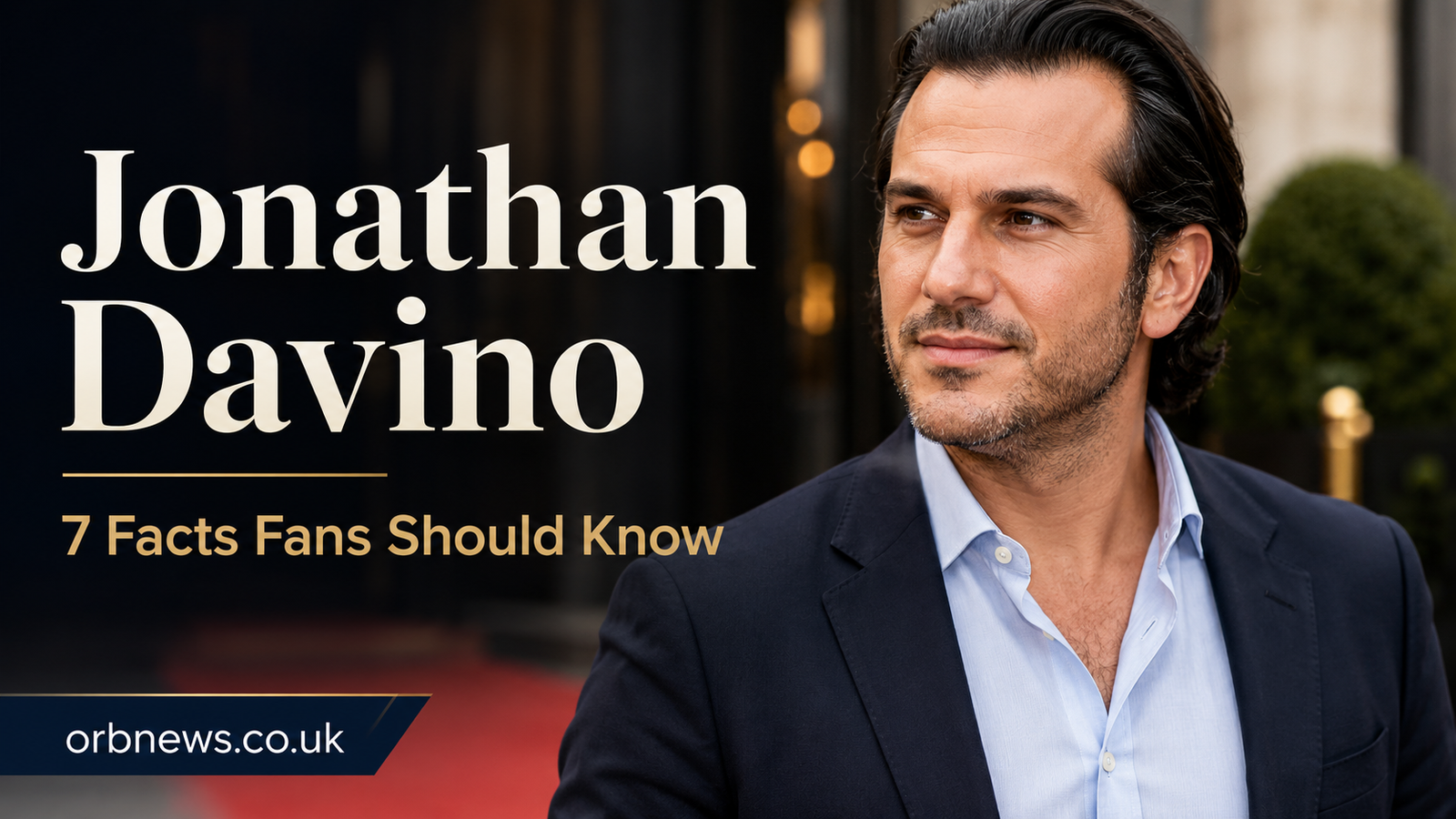 jonathan davino