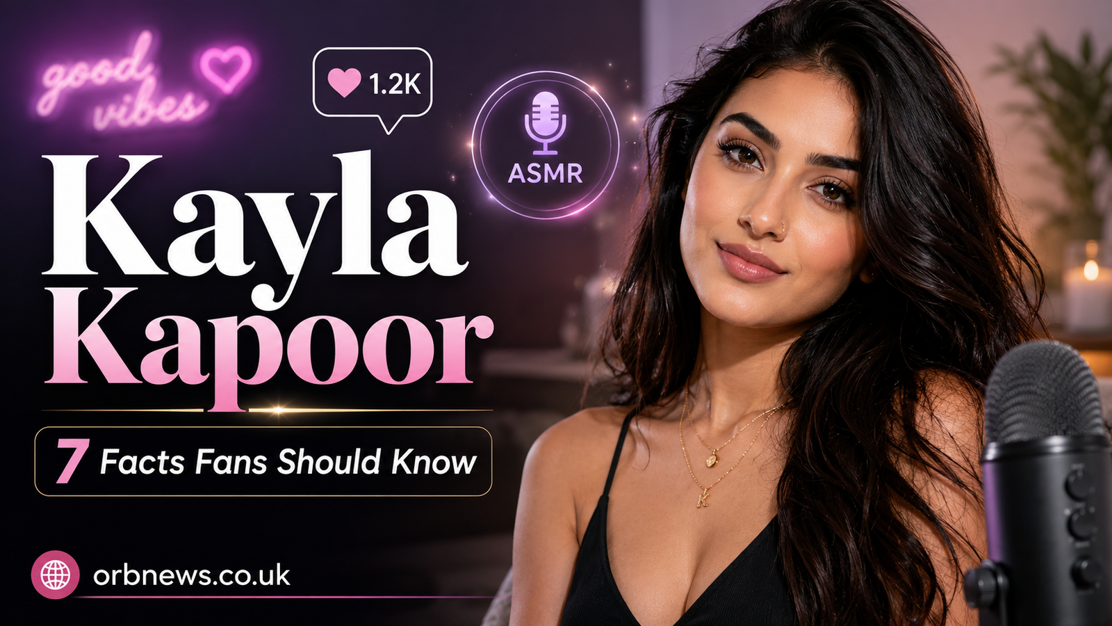 kayla kapoor