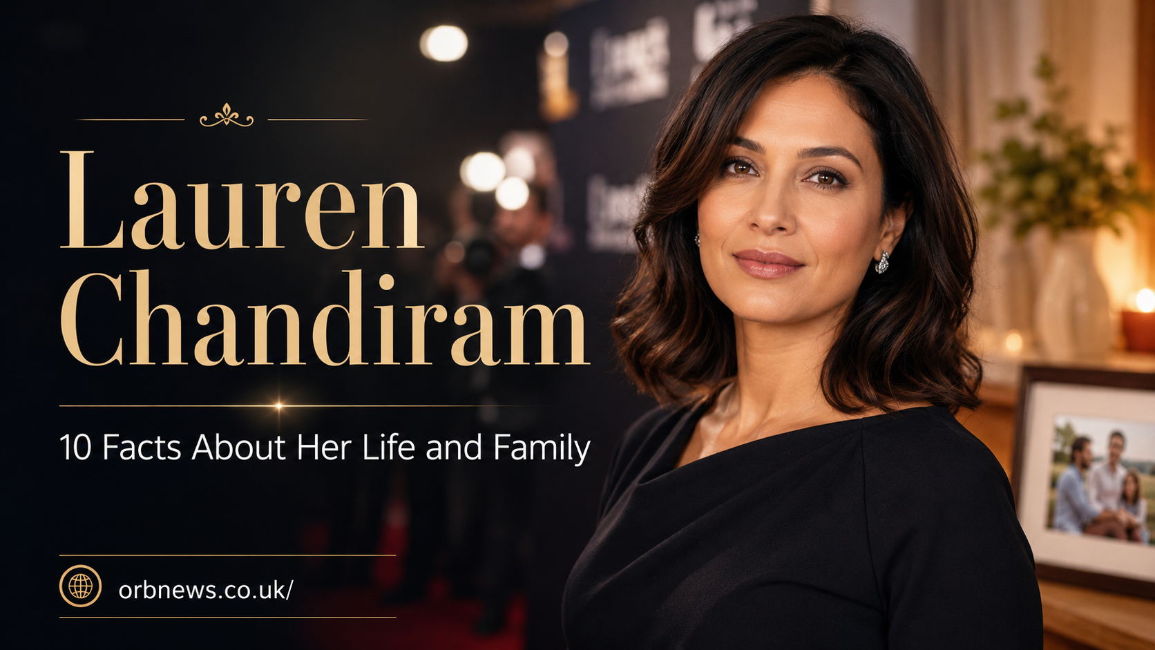lauren chandiram