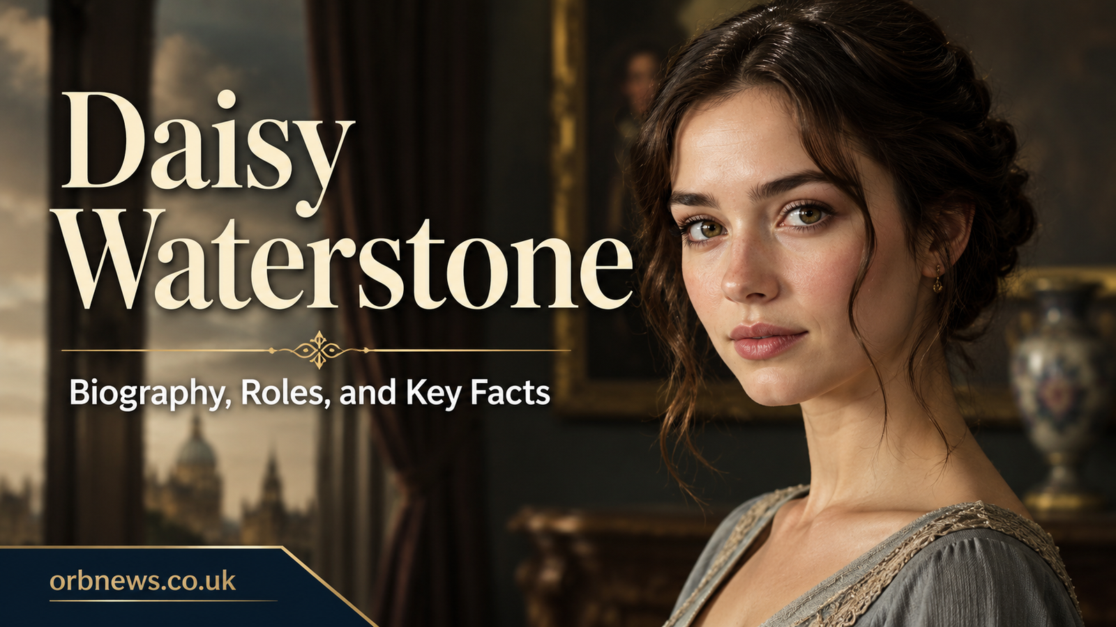 daisy waterstone
