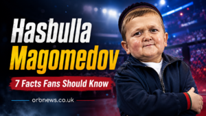 Hasbulla Magomedov: 7 Facts Fans Should Know
