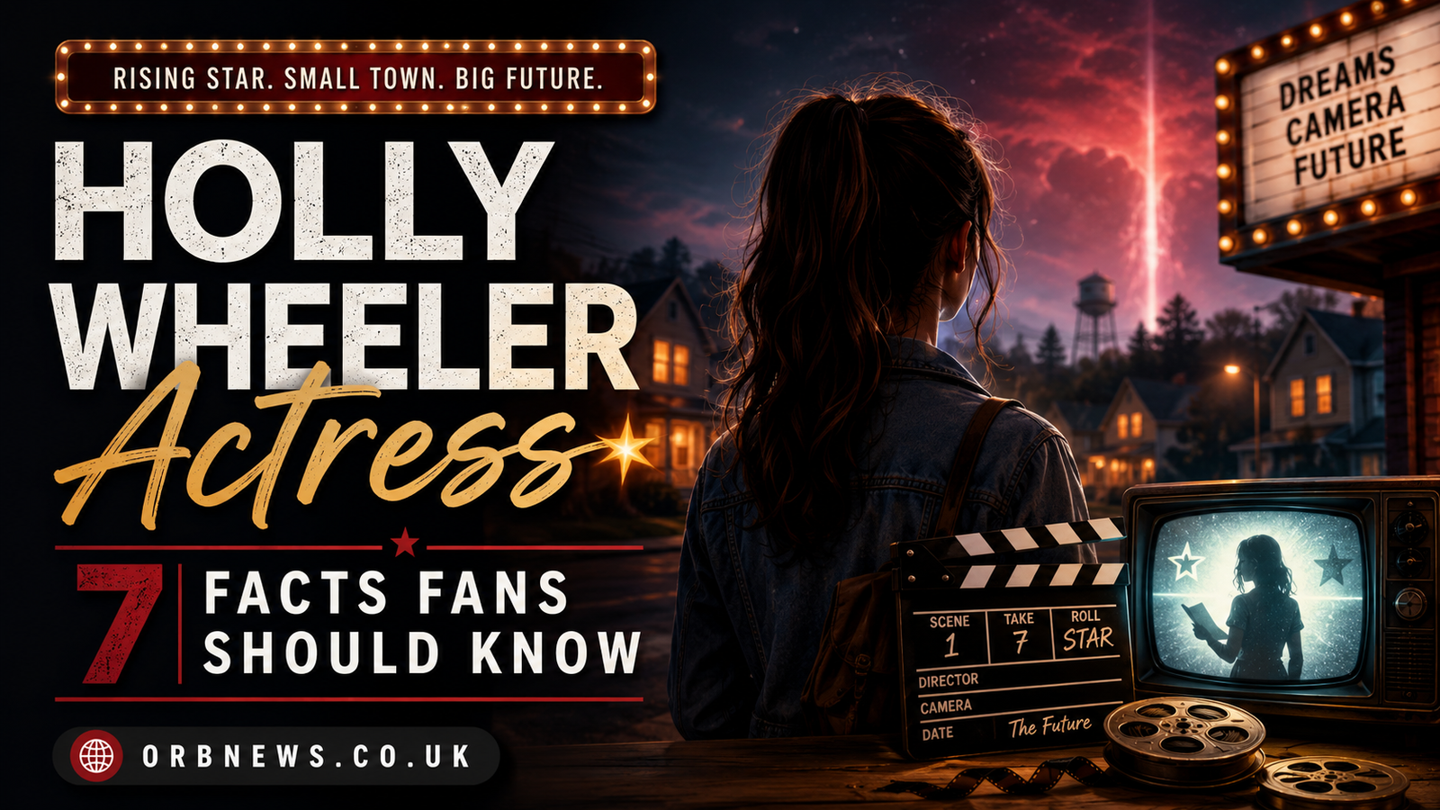 holly wheeler actress
