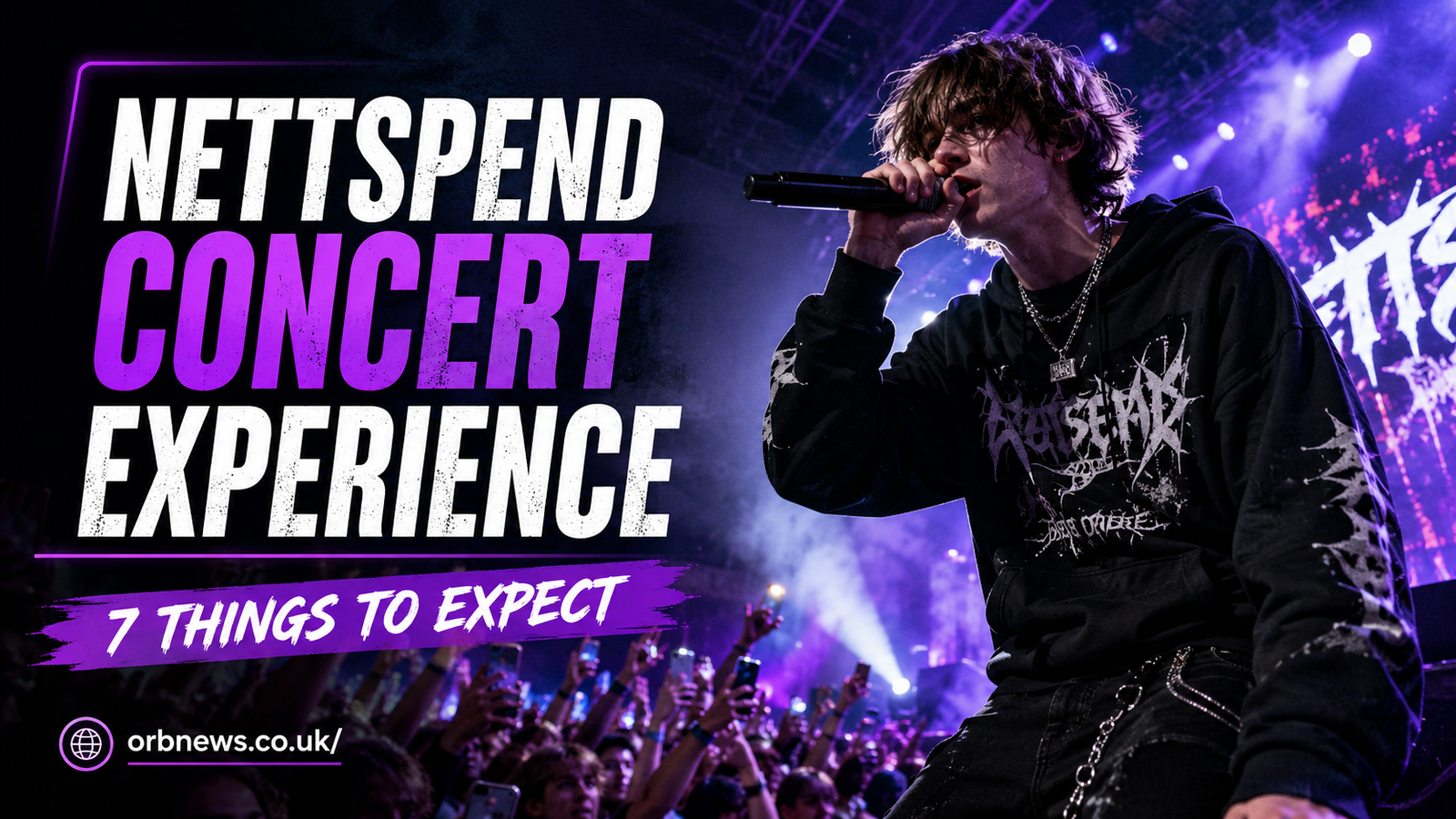 nettspend concert