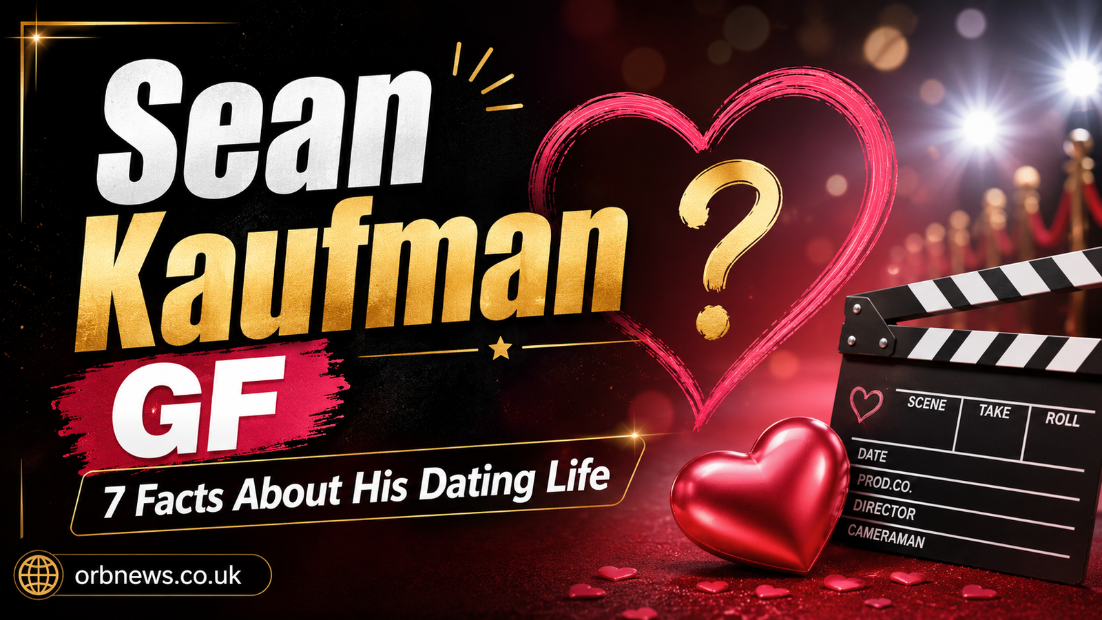 sean kaufman gf