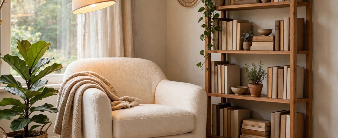17 Corner Decor Ideas for Living Rooms: Turn Empty Corners into Cosy Spots